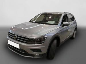 Volkswagen Tiguan 2.0TDI 4M DSG Highline 7SITZE/PANO/AHK/360