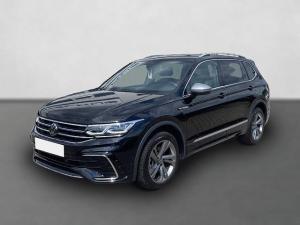Volkswagen Tiguan Allspace 2.0 TSI DSG R-Line 4Motion*7Sitze