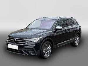 Volkswagen Tiguan Life 2.0 TDI Kamera 7- Sitzer Pano Isofix ACC AD AHK-klappbar El. Panodach