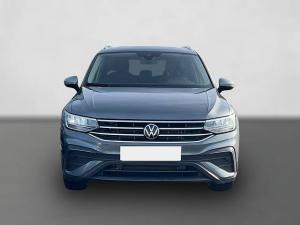 Volkswagen Tiguan Life 4Mo TSI DSG|7-S|AHK|eHECK