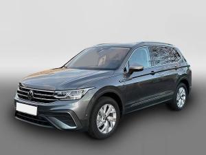 Volkswagen Tiguan Life 4Motion 2.0 TSI Kamera 7- Sitzer AD El. Panodach Navi Digitales Cockpit