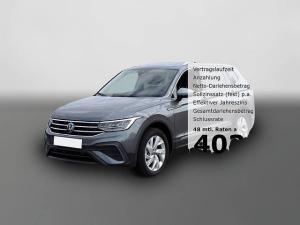 Volkswagen Tiguan Life 7-Sitzer 2.0TDI*DSG AHK ACC