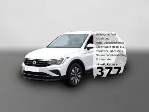 Volkswagen Tiguan MOVE 1.5TSI*DSG AHK ACC Navi R-Kam 4xSHZ