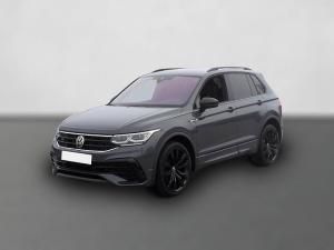 Volkswagen Tiguan R-LINE 4Mot TDI*200PS AHK IQ-LED ACC 20*