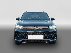 Volkswagen Tiguan R-Line 4Motion TDI DSG|20″|AHK|PANO|BLACK