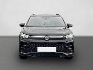 Volkswagen Tiguan R-Line 4Motion TDI DSG|20″|AHK|PANO|BLACK