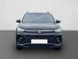 Volkswagen Tiguan R-Line 4Motion TDI DSG|20″|AHK|PANO|BLACK