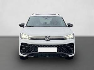 Volkswagen Tiguan R-Line 4Motion TDI DSG|20″|AHK|PANO|BLACK