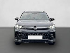 Volkswagen Tiguan R-Line 4Motion TDI DSG|20″|AHK|PANO|BLACK