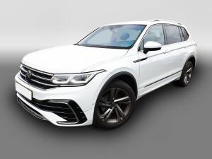 Volkswagen Tiguan TSI 150 DSG R-Line SHZ Nav EasyO