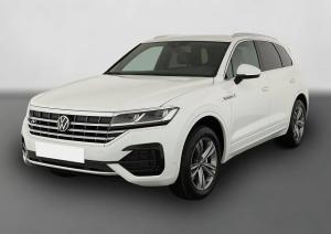Volkswagen Touareg 3.0 V6 TDI 4M R-Line, Leder, Navi, Kamera, AHK, Side, Winter
