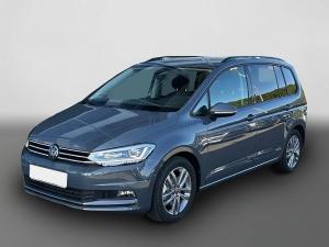 Volkswagen Touran 1.5 TSI Comfortline 7-Sitzer elektr. Heckklappe LED