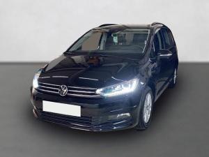 Volkswagen Touran 1.5 TSI DSG Comfortline*ACC*DCC*Kessy
