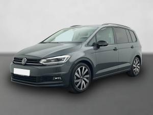Volkswagen Touran 1.5 TSI DSG Highline BLACK-STYLE 7-S. AHK STANDHZ LED KAMERA ERGO