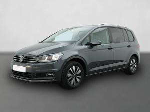Volkswagen Touran 1.5 TSI DSG Move 7-S. KINDERSITZ KAMERA