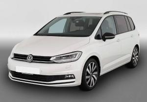 Volkswagen Touran 1.5 TSI Highline Black Style