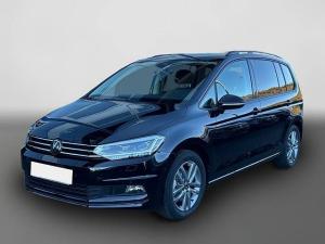 Volkswagen Touran 1.5 TSI Start-Stopp Comfortline OPF EURO 6 7-Sitzer AHK elektr. Heckklappe LED