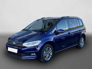 Volkswagen Touran 1.5 TSI Start-Stopp Comfortline OPF (EURO 6 7-Sitzer elektr. Heckklappe LED