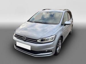 Volkswagen Touran 1.5TSI DSG*voll LED*7 Sitze*ACC*DAB