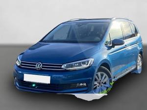 Volkswagen Touran 2.0 TDI DSG Comfortline FAHRERASSISTENZPA