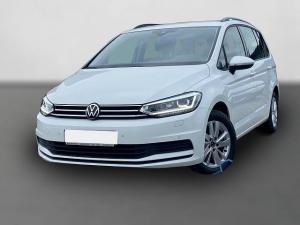 Volkswagen Touran 2.0 TDI DSG Comfortline NAVI+LED+PARKASSI
