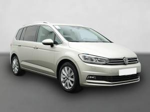 Volkswagen Touran 2.0 TDI DSG Highline 7-S. KINDERSITZ NAVI