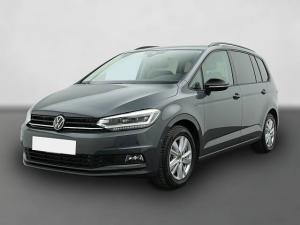 Volkswagen Touran 2.0 TDI DSG Highline BLACK-STYLE 7-S. AHK STANDHZ LED KAMERA ERGO