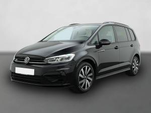 Volkswagen Touran 2.0 TDI DSG Highline R-Line BLACK STYLE KAMERA ALU18