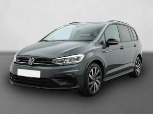 Volkswagen Touran 2.0 TDI DSG Highline R-Line BLACK STYLE KAMERA ALU18