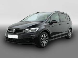 Volkswagen Touran 2.0 TDI DSG Highline R-Line BLACK STYLE KAMERA ALU18