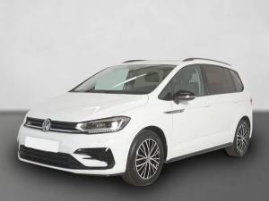 Volkswagen Touran 2.0 TDI Highline R-Line Black Style