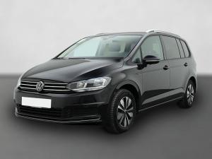 Volkswagen Touran 2.0 TDI Move KINDERSITZ KAMERA NAVI