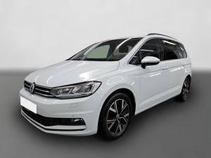 Volkswagen Touran 2.0 TDI SCR Highline NAVI SHZ ACC STHZ