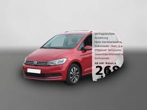 Volkswagen Touran ACTIVE 2.0TDI*DSG AHK LED ACC R-Kam Navi