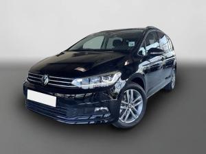 Volkswagen Touran Comfortline 1.5 TSI 7-Sitze El. Heckklappe Navi Kamera SHZ LED Digitales Cockpit