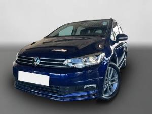 Volkswagen Touran Comfortline Navi ACC LED 7 Sitzer el.Heckklappe Digitales Cockpit SitzHZG