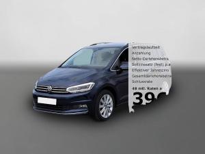 Volkswagen Touran Highline 7-Sitze TDI*DSG AHK LED ACC Navi