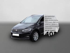 Volkswagen Touran Highline 7-Sitze TDI*DSG AHK LED ACC Navi
