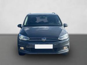Volkswagen Touran Highline TDI DSG|7-S|AHK|eHECK|NAVI|ACC