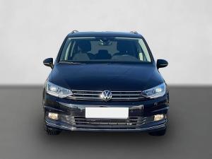 Volkswagen Touran Highline TDI DSG|7-SITZE|AHK|eHECK|NAVI|