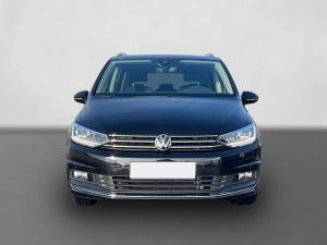 Volkswagen Touran Highline TDI DSG|7-SITZE|AHK|eHECK|NAVI|