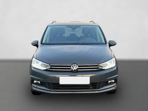 Volkswagen Touran Highline TDI DSG|7-SITZE|AHK|eHECK|NAVI|
