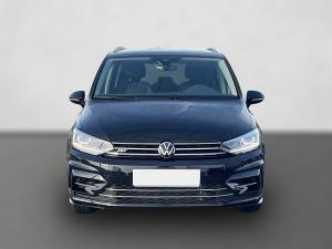 Volkswagen Touran Highline TDI DSG|R-Line|7SITZ|AHK|el.HECK