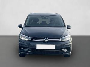 Volkswagen Touran Highline TDI DSG|R-Line|7SITZ|AHK|el.HECK