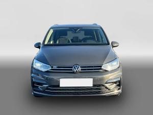Volkswagen Touran Highline TDI DSG|R-Line|7SITZ|AHK|el.HECK