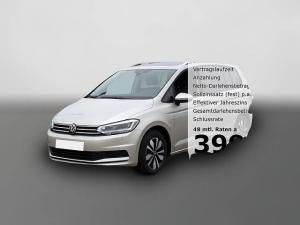Volkswagen Touran MOVE TDI*DSG AHK Panodach LED ACC R-Kam