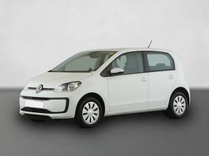 Volkswagen Up! 1.0 MPI move up! *LED*RFK*Klima*Radio*