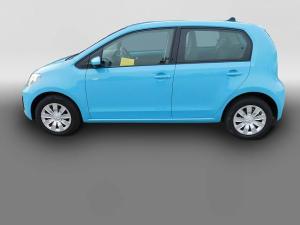 Volkswagen Up! E-up 1-Gang Move Automatik 4Trg Klima…
