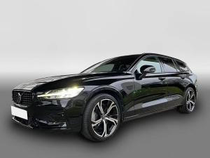 Volvo V60 Kombi AWD*AHK*LED*Shz*StHzg*RFK*MMY*DAB+*