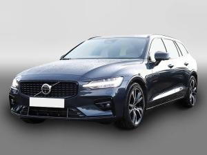 Volvo V60 Kombi Plus Dark HUD Digitales Cockpit Memory Sitze Soundsystem HarmanKardon 360 Kamera